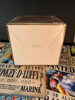 Bandai Namco One Piece Card Game Devil Fruits Collection Vol.3 Box English - Image 5