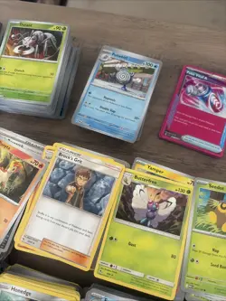 1800+ Pokemon Cards Joblot Bulk Collection Includes Holo/Rev holo/ Common - Image 3