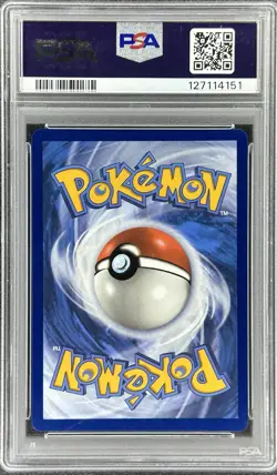 2025 Pokemon DRI Rocket's Articuno Best Buy Exclusive #051/182 (PSA 10) - Image 2