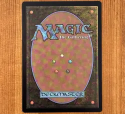 The Masamune [Prerelease] R 0264, NM Foil Stamped Promo, MTG Final Fantasy FIN - Image 2