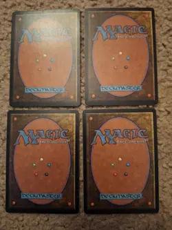 MTG Magic the Gathering 4x Buried Alive (Playset) - Weatherlight LP - Image 2