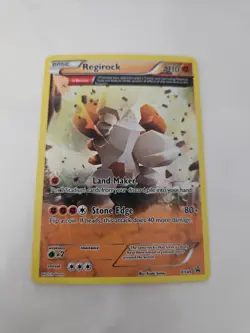 Regirock XY49 Promo, Pokemon Card - Image 1