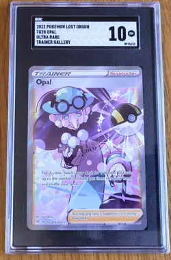 HUGE Lot of 30 GEM MINT 10 Graded Pokemon Cards CGC PSA SGC AGS BCCG DSG WAG Etc - Image 5