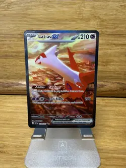 Latias EX 239/191 SIR Sv08: Surging Sparks Holo Pokemon TCG NM TCG Near Mint 🔥 - Image 2