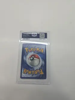 2025 Pokemon Krookodile Illustration Rare PSA 9 #137 - Image 4