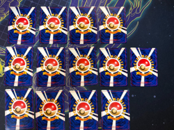 Vintage Japanese Pokemon Fire-Type Lot - Image 2