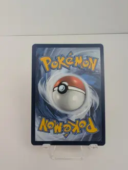 Pokemon Poppy 227/197 Obsidian Flames Illustration Rare Full Art Holo English - Image 2