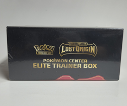 Pokemon Center Exclusive Lost Origin Elite Trainer Box ETB SEALED - Giratina 820650851353 - Image 3
