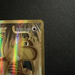 Pokemon TCG Dragonite EX Full Art Ultra Rare Holo Card Evolutions 106/108 XY - Image 3
