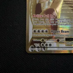 Pokemon TCG Dragonite EX Full Art Ultra Rare Holo Card Evolutions 106/108 XY - Image 5
