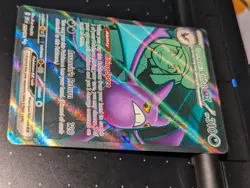 Pokemon TCG Team Rockets Crobat EX Destined Rivals #217/182 NM Ultra Rare - Image 2