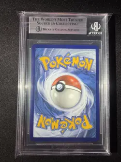 Pokemon Regidrago V Sword & Shield Silver Tempest Set BGS 9 - Image 2