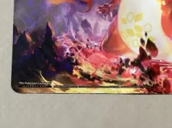 Pokemon Charizard Ultra Premium Collection Play Mat New Unused Sword and Shield - Image 2