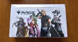 Final Fantasy Play Booster Display Box MTG New/Sealed - Image 1