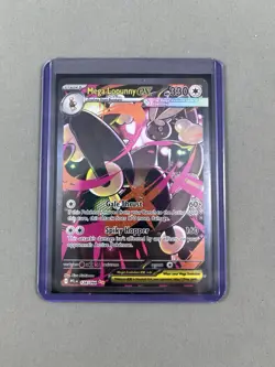 Pokemon Mega Lopunny ex Special Illustration Rare Phantasmal Flames 128/094 NM - Image 1