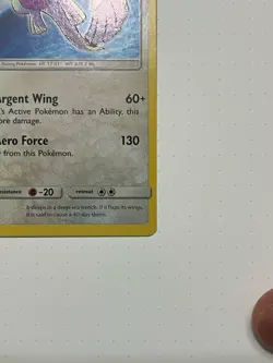 Pokemon Shining Lugia SM82 Shining Celebi Sm79 Shining Volcanion 27/73 LOT - Image 5