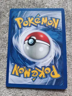 Pokemon Neo Destiny - Sunkern - #83/105 - Common - Unlimited Ed -LP/NM WOTC Rare - Image 2