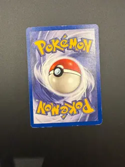 Pokemon Dark Vaporeon 1st Edition Uncommon Team Rocket 45/82 LP - Image 2