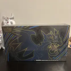 Pokemon Mega Charizard X ex Ultra Premium Collection Box UPC Sealed - Image 1