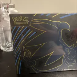 Pokemon Mega Charizard X ex Ultra Premium Collection Box UPC Sealed - Image 2