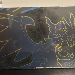 Pokemon Mega Charizard X ex Ultra Premium Collection Box UPC Sealed - Image 3