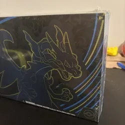 Pokemon Mega Charizard X ex Ultra Premium Collection Box UPC Sealed - Image 4
