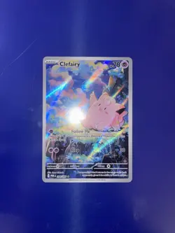 Pokemon Clefairy 094/088 Perfect Order Illustration Rare Mint condition - Image 1