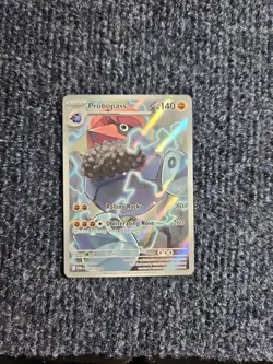 Pokemon Probopass Illustration Rare Full Art Near Mint Perfect Order 096/088 - Image 1