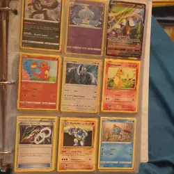 Pokemon Binder Lot - Detective Pikachu, Sword & Shield, GX, Holo, Pikachu - Image 3