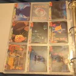 Pokemon Binder Lot - Detective Pikachu, Sword & Shield, GX, Holo, Pikachu - Image 4