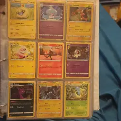 Pokemon Binder Lot - Detective Pikachu, Sword & Shield, GX, Holo, Pikachu - Image 5