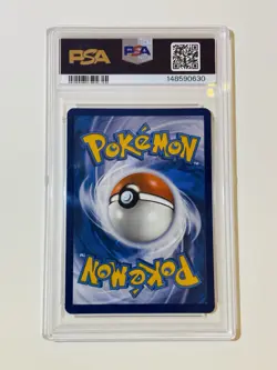 Pokemon N's Reshiram 167/159 Journey Together Illustration Rare Holo PSA 10 - Image 2