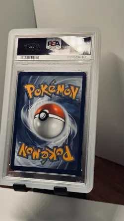 N's Reshiram Illustration Rare 167/159 Pokemon Journey Together PSA 10 GEM MINT - Image 3