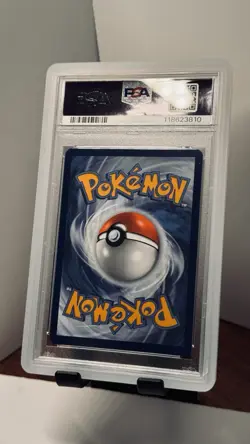 N's Reshiram Illustration Rare 167/159 Pokemon Journey Together PSA 10 GEM MINT - Image 4
