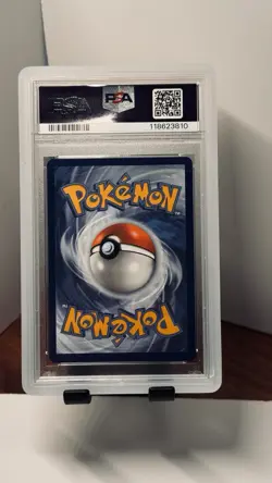 N's Reshiram Illustration Rare 167/159 Pokemon Journey Together PSA 10 GEM MINT - Image 5