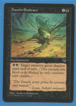 MTG: Tempest: Dauthi Embrace - Image 1