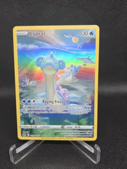 LAPRAS - GG05/GG70 - Crown Zenith: Galarian Gallery - Pokemon TCG - Image 1