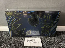 Pokemon TCG Mega Charizard X Ultra Premium Collection UPC - New & Sealed - Image 1