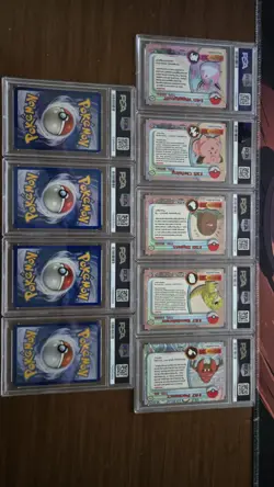 Pokemon Slab Lot Collectible - Image 2