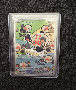 Clobbopus 207/191 - Pokemon TCG: Surging Sparks - Illustration Rares Holo MINT! - Image 3