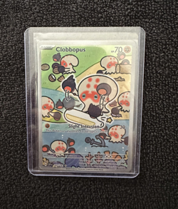 Clobbopus 207/191 - Pokemon TCG: Surging Sparks - Illustration Rares Holo MINT! - Image 4