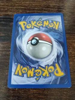 Pokemon Jungle 1st Edition Butterfree 33/64 Non Holo LP - Image 2