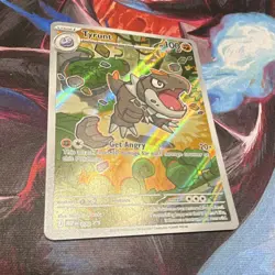 Pokemon Tyrunt 070 MEP Promo Holo Black Star Stage 1 100 HP English 2026 - Image 2