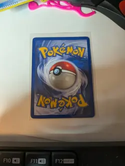 Pokemon TCG Hypno 23/62 Fossil 1st Edition Holo Rare EN 1999 90 HP - Image 2