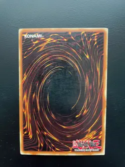 Yugioh DNA Surgery DB1-EN081 Common Unlimited Edition Damaged - Image 2