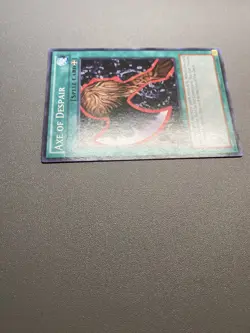 Yu-Gi-Oh! Axe Of Despair Common 1st Edition BP01-EN067 MP - Image 3
