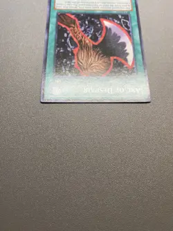 Yu-Gi-Oh! Axe Of Despair Common 1st Edition BP01-EN067 MP - Image 4