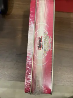 Yugioh Duelist Pack Collection Tin Jaden Yuki NEW Factory Sealed GEM MINT RARE! - Image 2