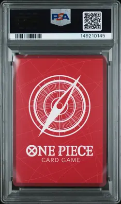 One Piece Crocodile (OP14-079) (Alternate Art) The Azure Sea's Seven OP14 - Image 2