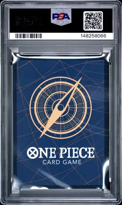 ONE PIECE MR. 2 BON CLAY 2024 EB01 MEMORIAL COLLECTION #061 ALT ART PSA 10 - Image 2